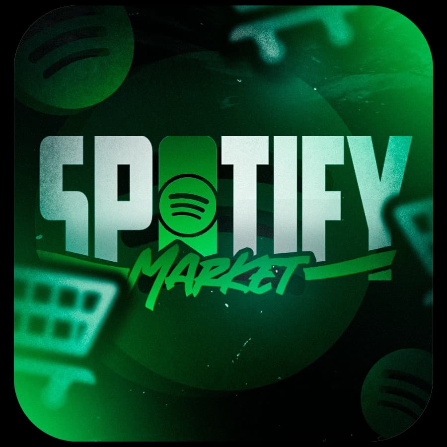 Spotify Market logo