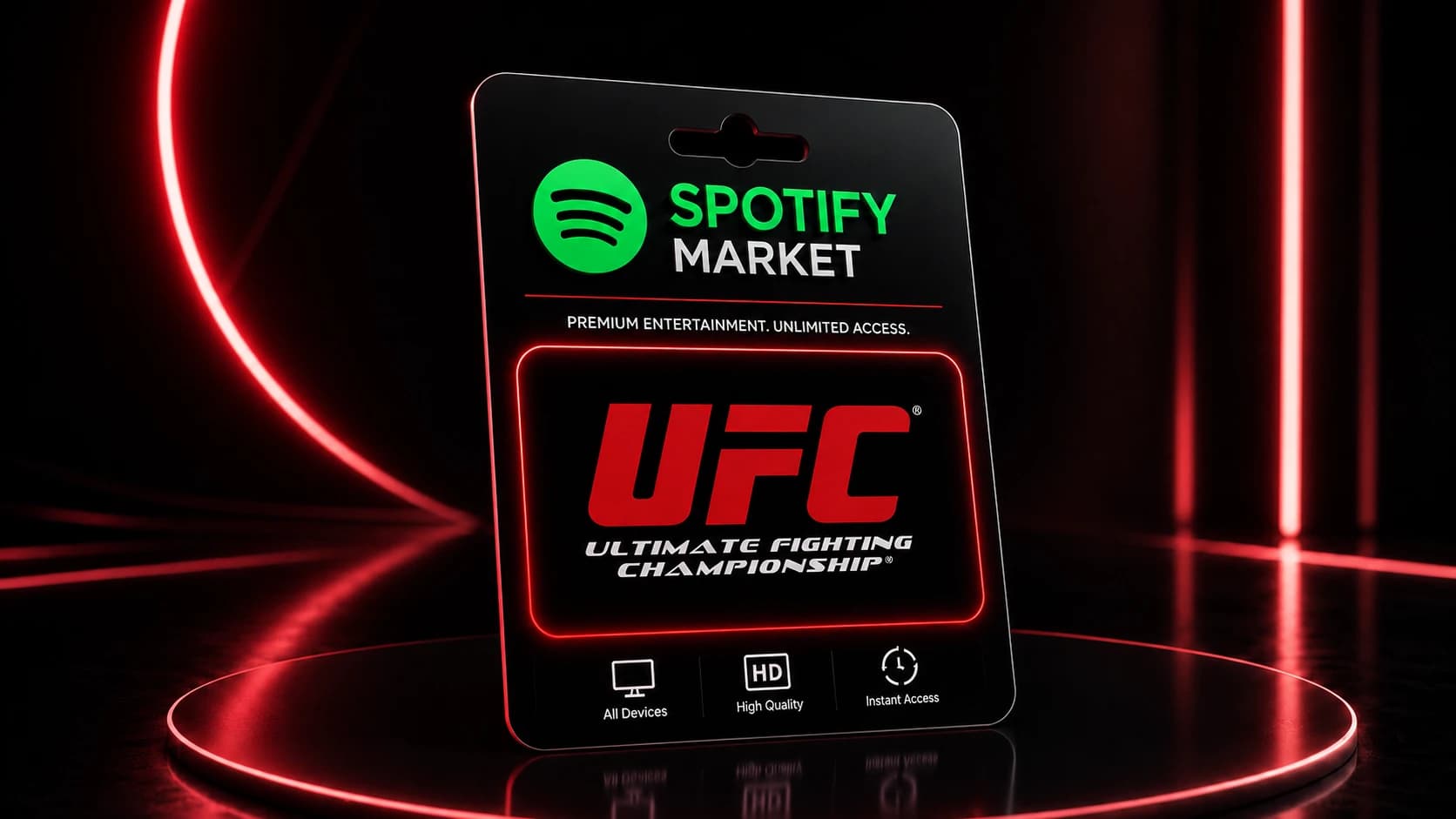UFC [LIFETIME]
