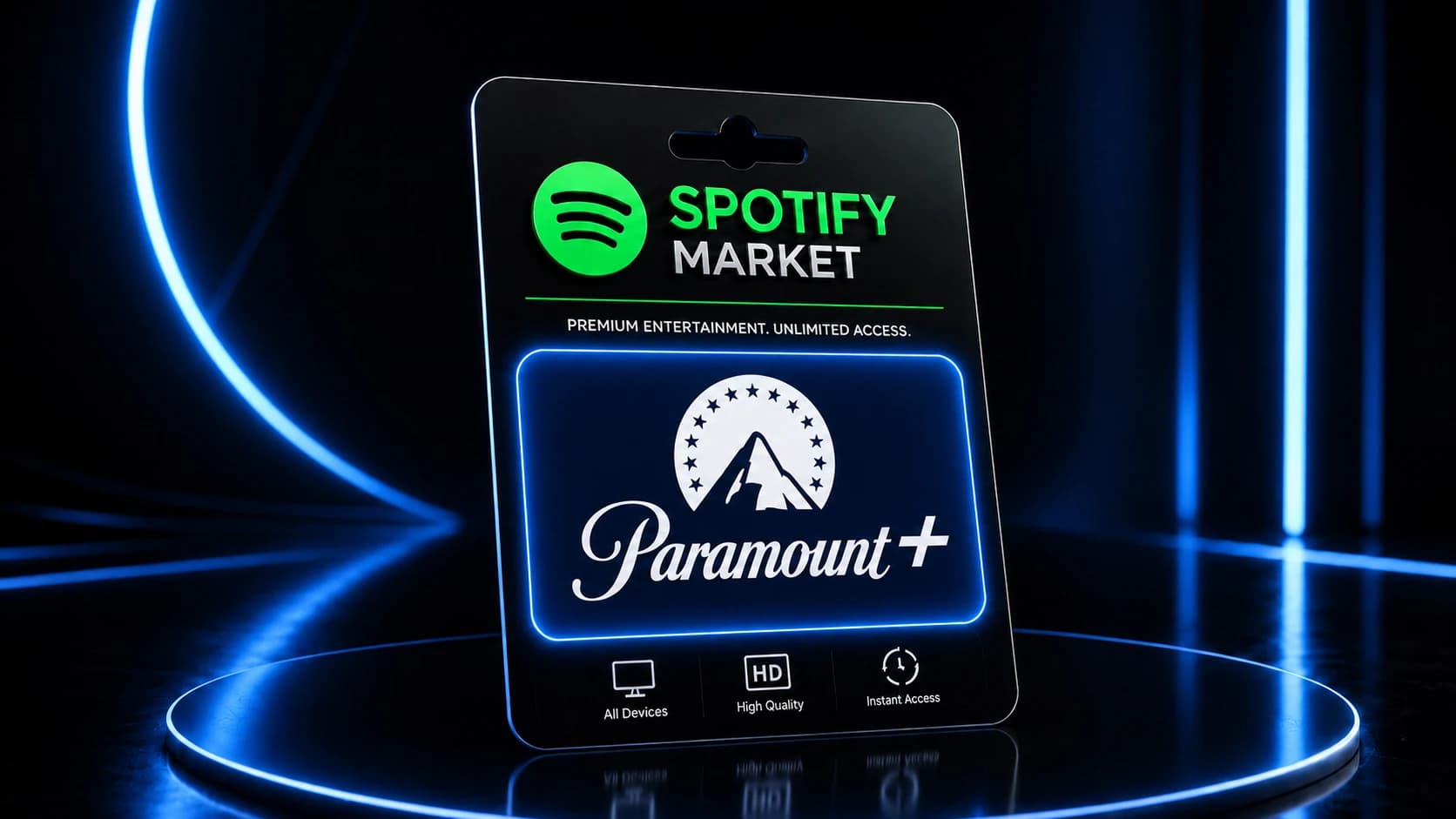 Paramount+ [USA]