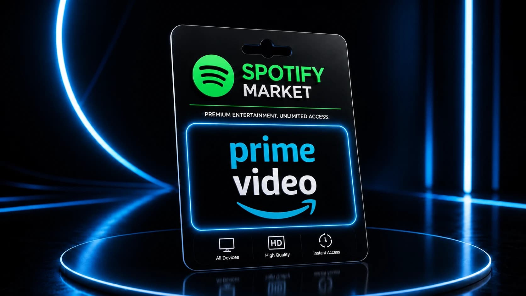Prime Video FA