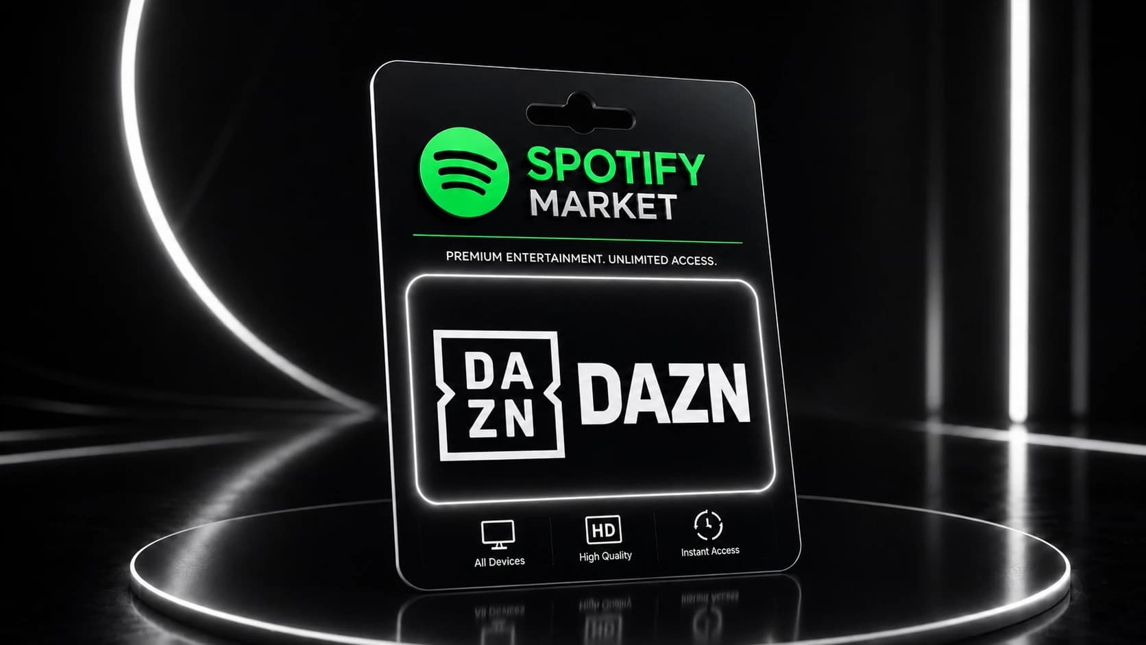 Dazn [LIFETIME]