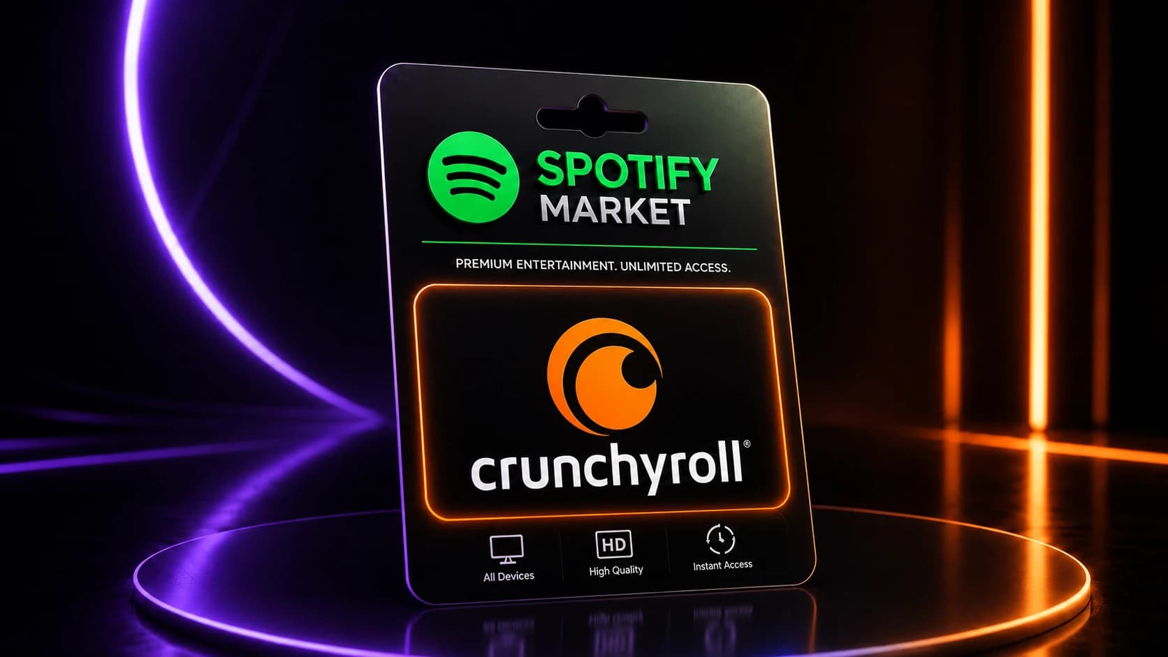 Crunchyroll [LIFETIME]