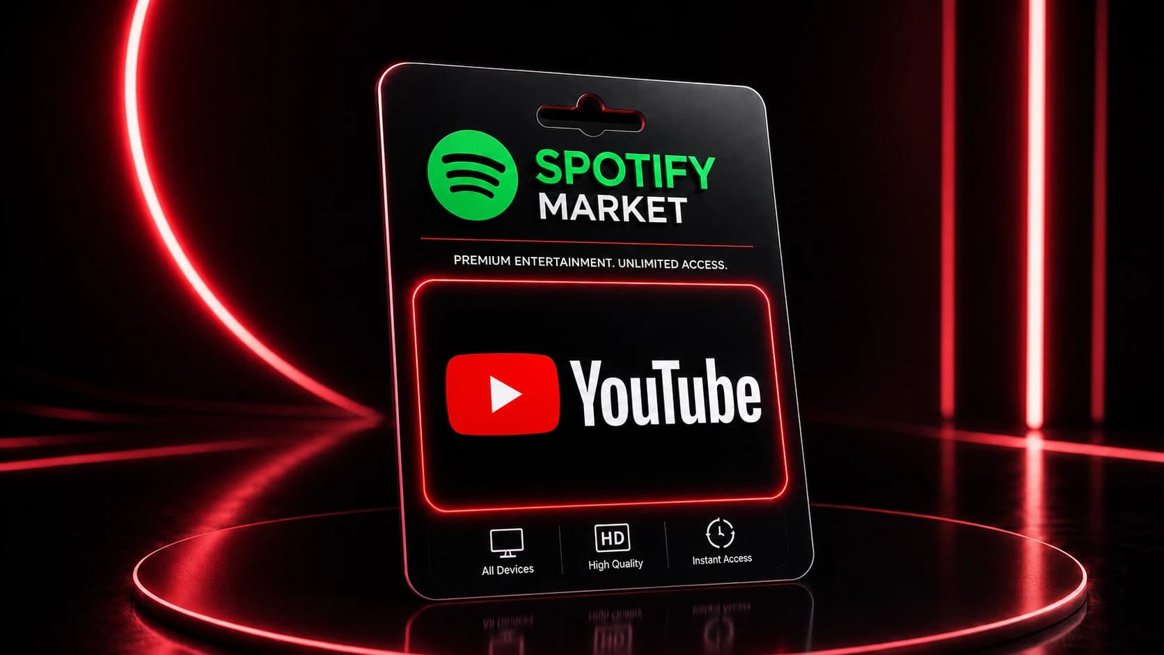 YouTube Premium