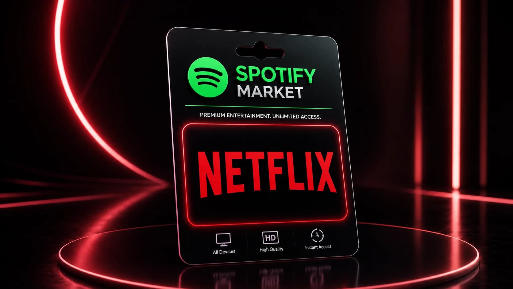Netlfix [LIFETIME]
