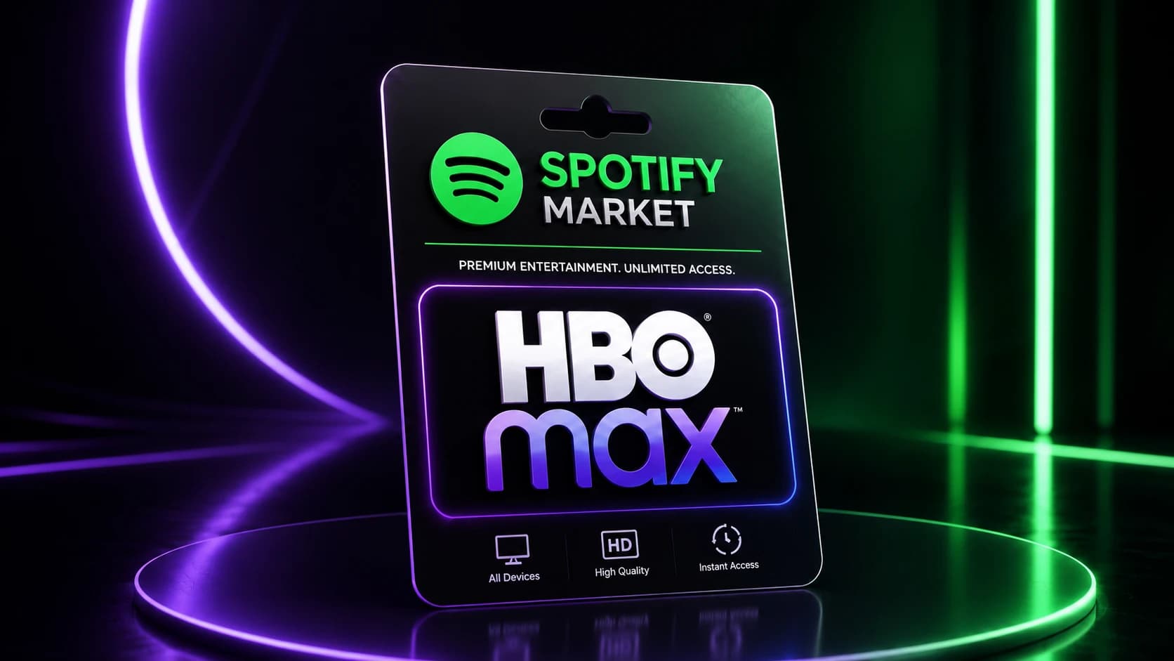HboMax [LIFETIME]