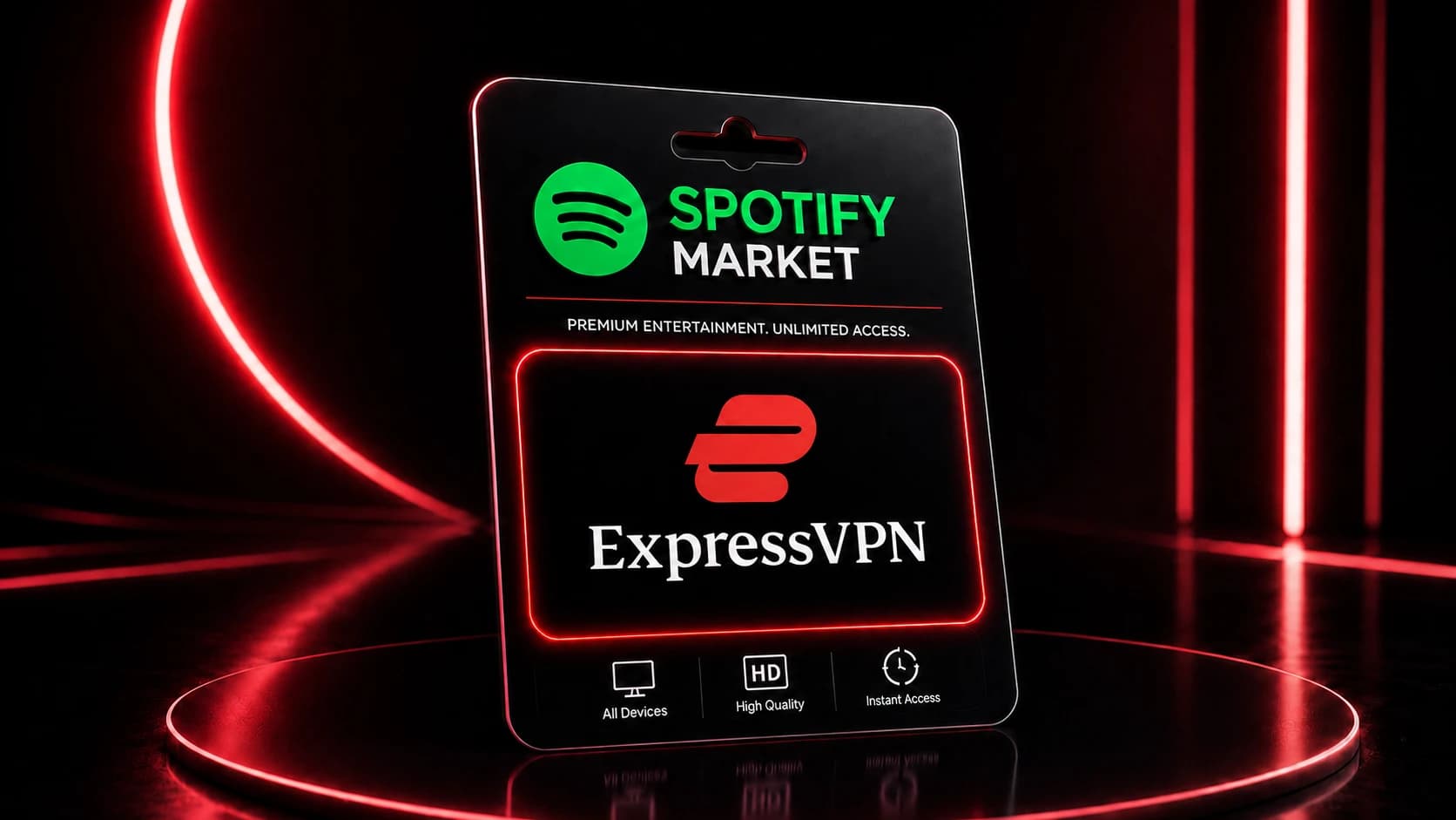 Express Vpn [LIFETIME]