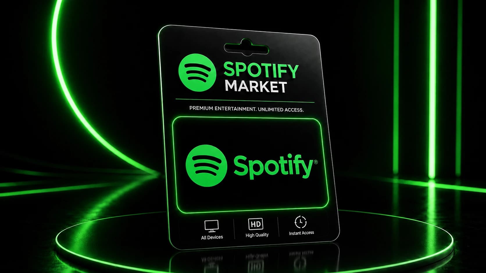 Spotify Premium