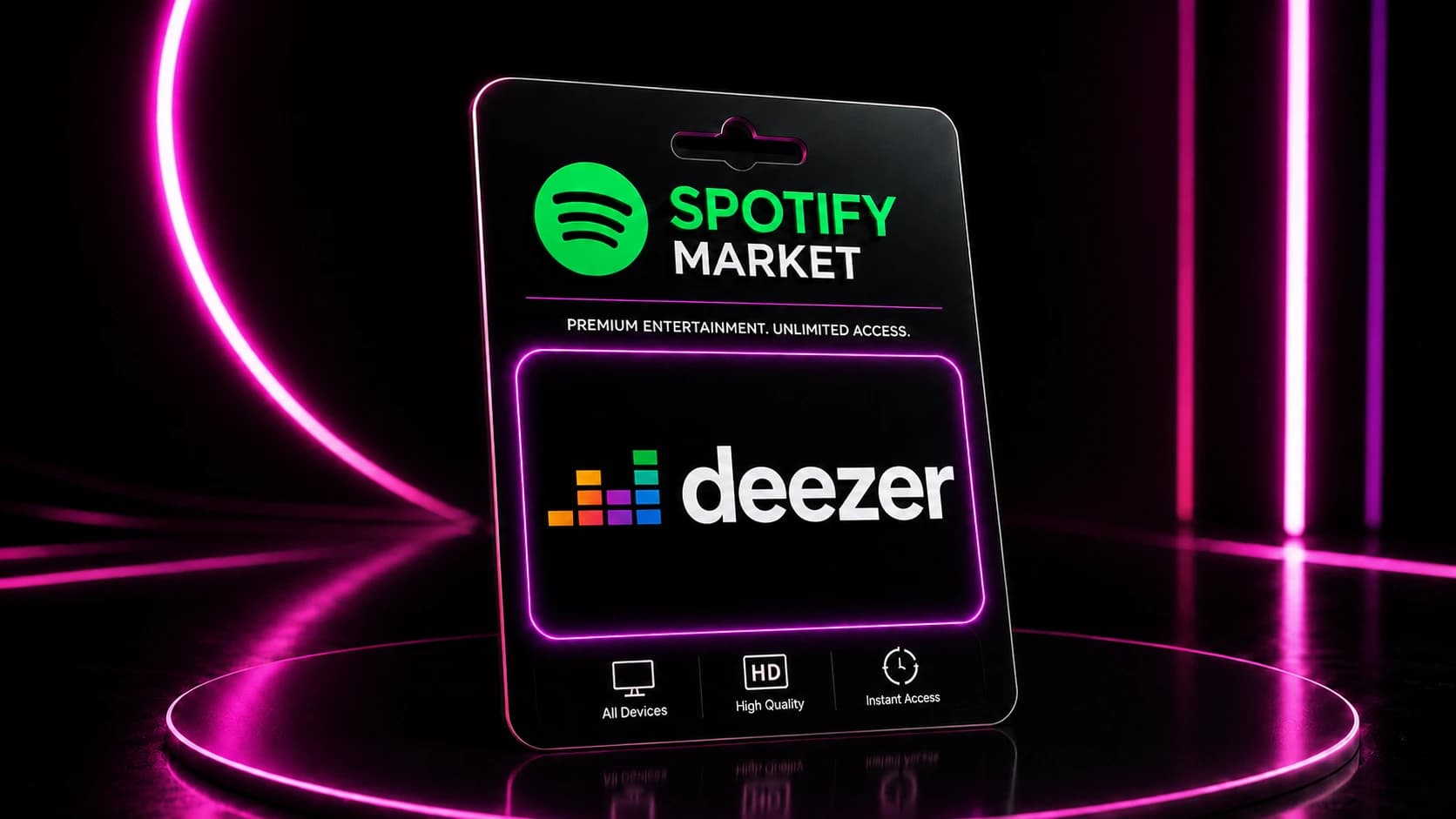 Deezer [LIFETIME]